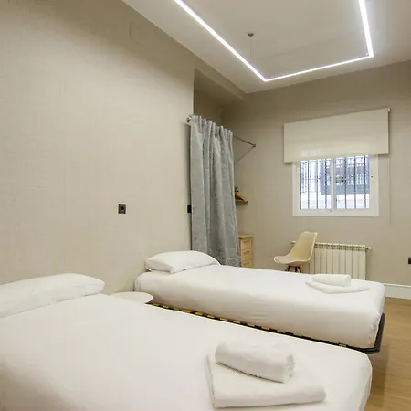 公寓 Rentalsevilla Mauricio *